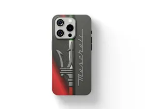 Maserati Smartphone Hülle Moderner Stilvoller Look